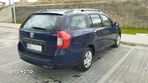 Dacia Logan MCV 1.2 16V Laureate EU6 - 4