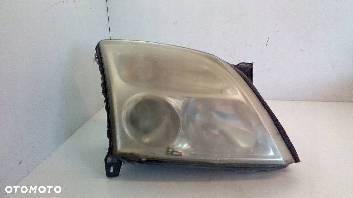 Reflektor prawy Lampa Przód Opel Vectra C - 1