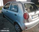 Peças Chevrolet Matiz de 2005 - 5