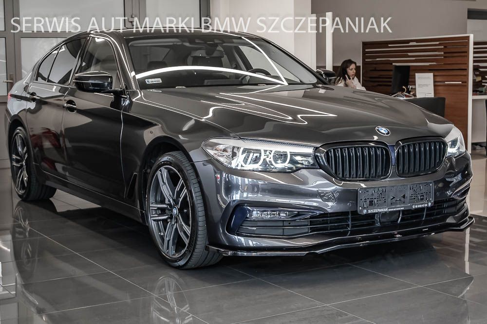BMW 5 Series G30/G31 (2017-2023) 530i xDrive Sport Line 2020