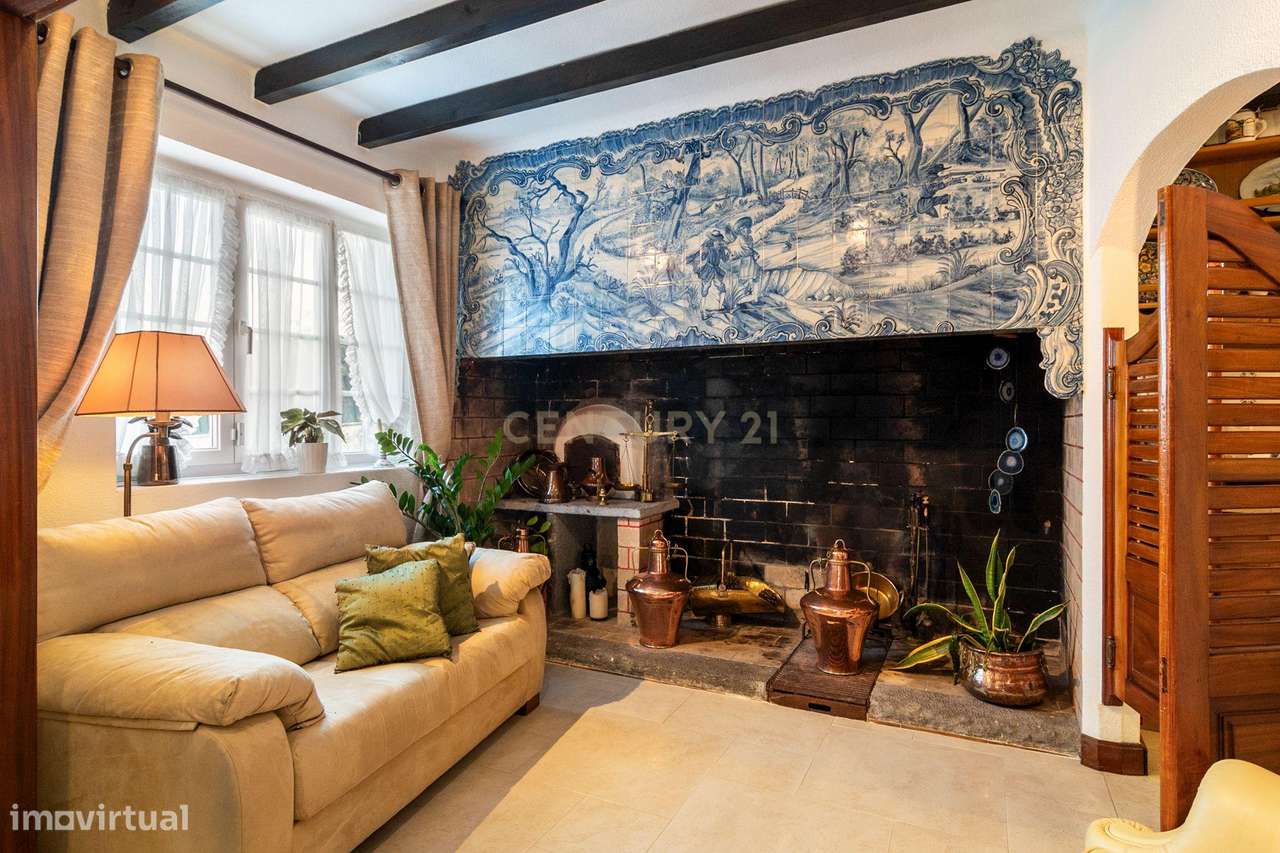 Moradia T2+3 em Seixal, Ericeira-10