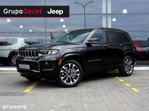 Jeep Grand Cherokee - 12