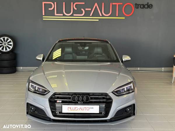 Audi S5 Sportback 3.0 TFSI S tronic quattro - 2