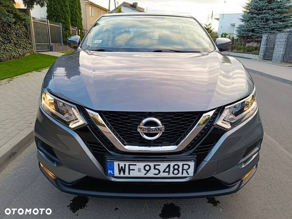 Nissan Qashqai 1.2 DIG-T Acenta EU6 - 7