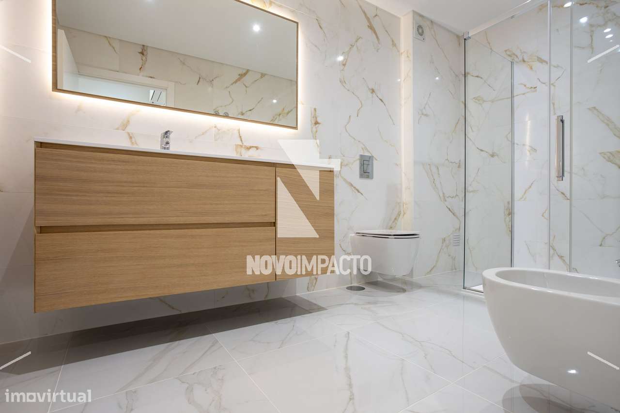T3 Duplex Novo | Montijo | Design Contemporâneo, Excelentes Acabame...-20