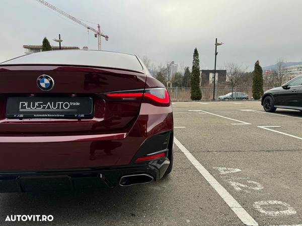 BMW Seria 4 M440i xDrive Gran Coupe - 8