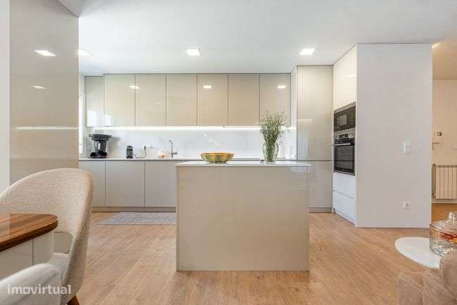Apartamento T3 totalmente renovado em Nogueiró - Grande imagem: 3/22