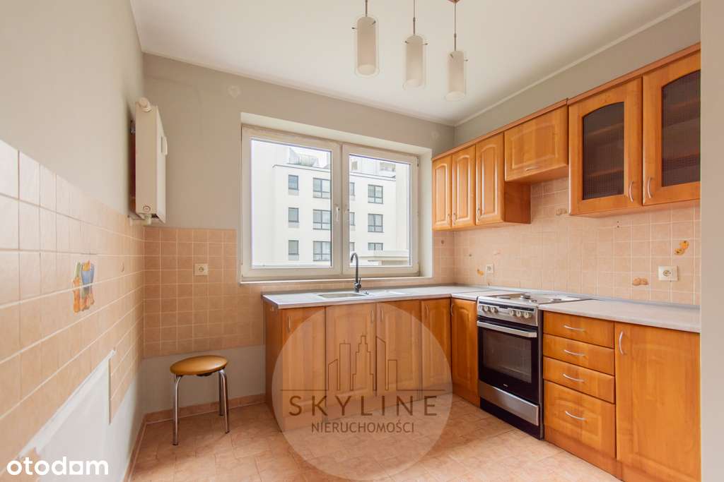 Mieszkanie na Tarchominie 44,30m2-4