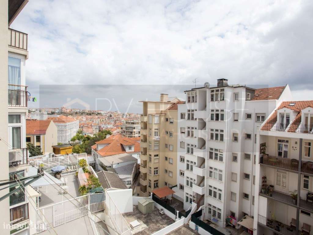 Apartamento T2 Lisboa/ Arco do cego-16