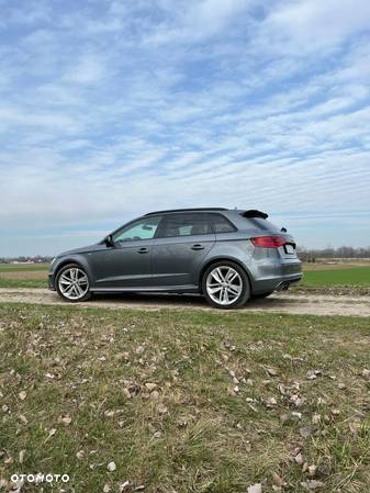 Audi A3 1.8 TFSI Quattro Ambition S tronic - 4