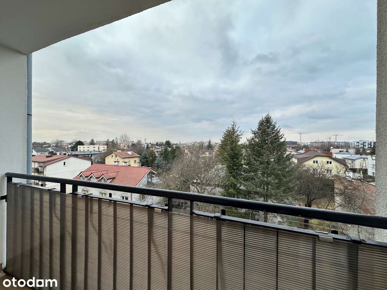 Na sprzedaż 2-pok, 45 m² z balkonem i oddzielną kuchnią — Warszawa - Pełny obrazek: 4/10