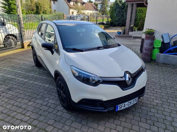 Renault Captur 1.5 dCi Energy Alize EU6 - 7