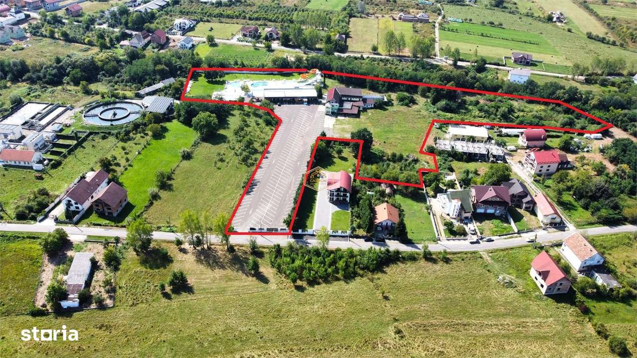 Video | Complex Aqua Park si zona de Agrement | 29552 mp-18