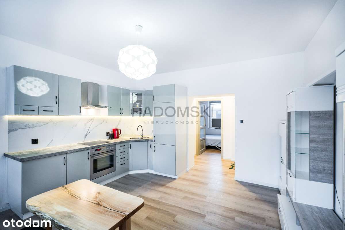 2 pokoje po generalnym remoncie blisko dworca Pkp-1