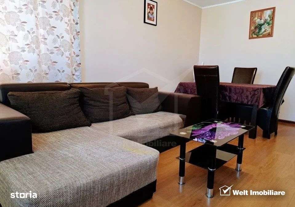 Apartament 3 camere, decomandat, parcare inclusa - Imagine principală: 3/6