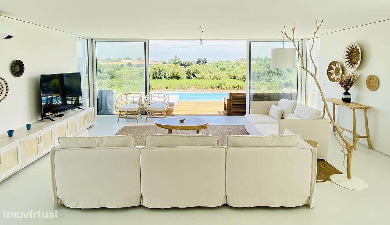 Moradia Isolada T3 com piscina, Possanco, Alcacer do Sal - Grande imagem: 3/25
