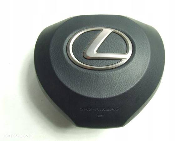 LEXUS RX RX450H IV PODUSZKA KIEROWCY AIRBAG - 1