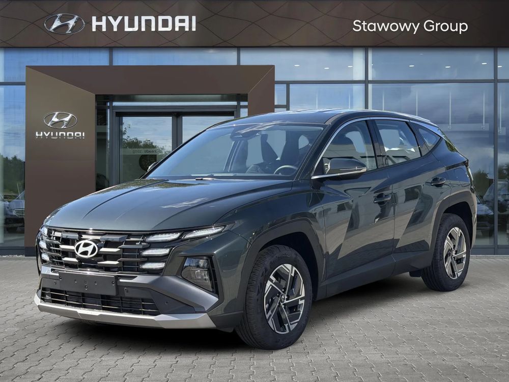 Hyundai Tucson IV (2020-) 1.6 T-GDi Modern Plus 2WD 2026