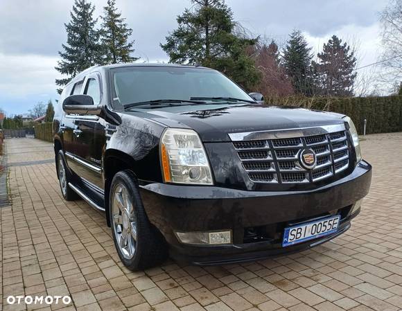 Cadillac Escalade 6.2 V8 Sport Luxury - 7