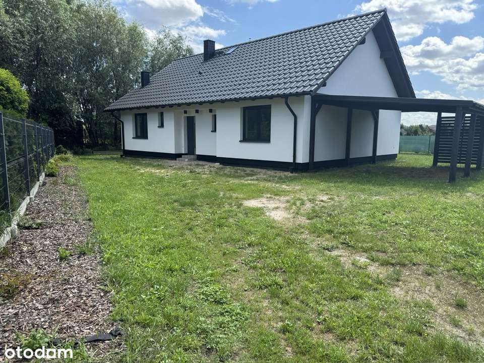 Oława Dom stan deweloperski pow. 107 m2,działka 700m2-0