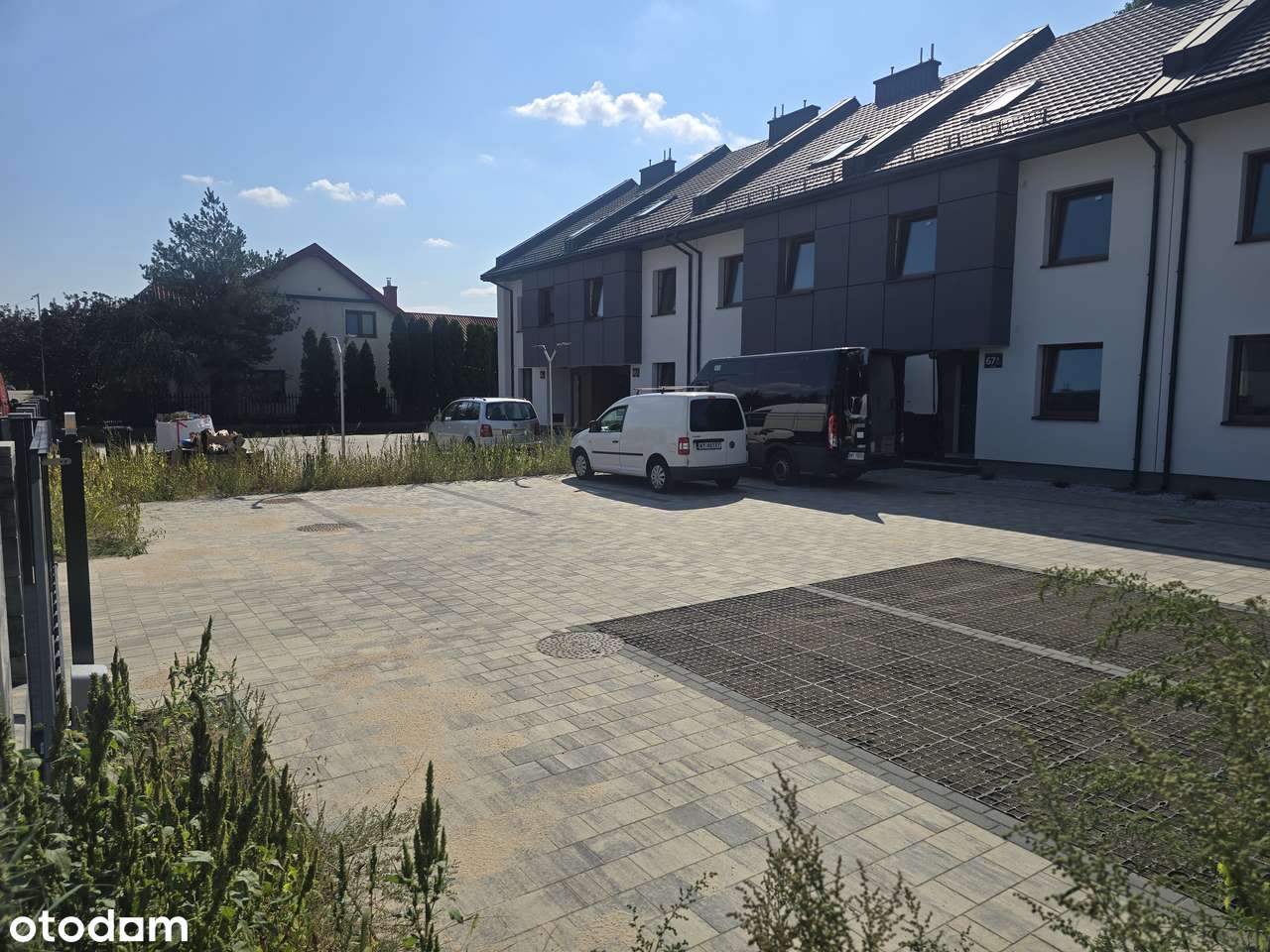 Mieszkanie dwupoziomowe, 111m2, 5 pokoi, 2 x parking-2
