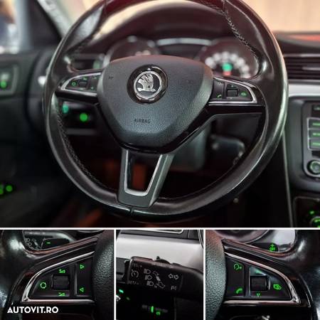 Skoda Superb - 23