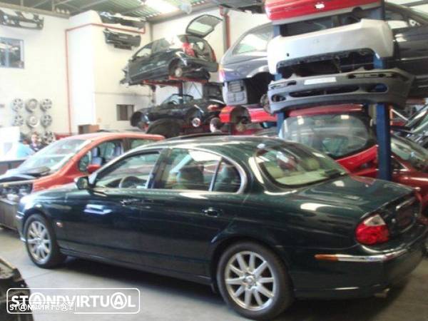 Jaguar S-Type 4.0 V8 2004 para peças - 4