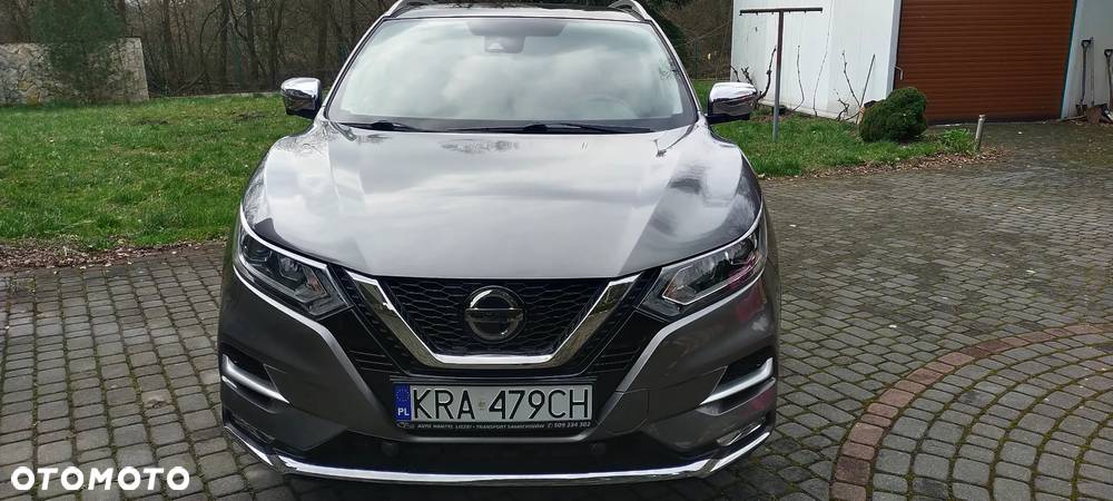 Nissan Qashqai 1.5 dCi N-Connecta - 8