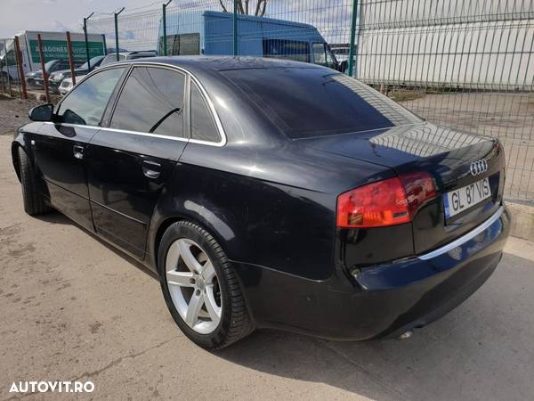 Dezmembrez Audi A4 B7 2006 3.0tdi BKN - 2