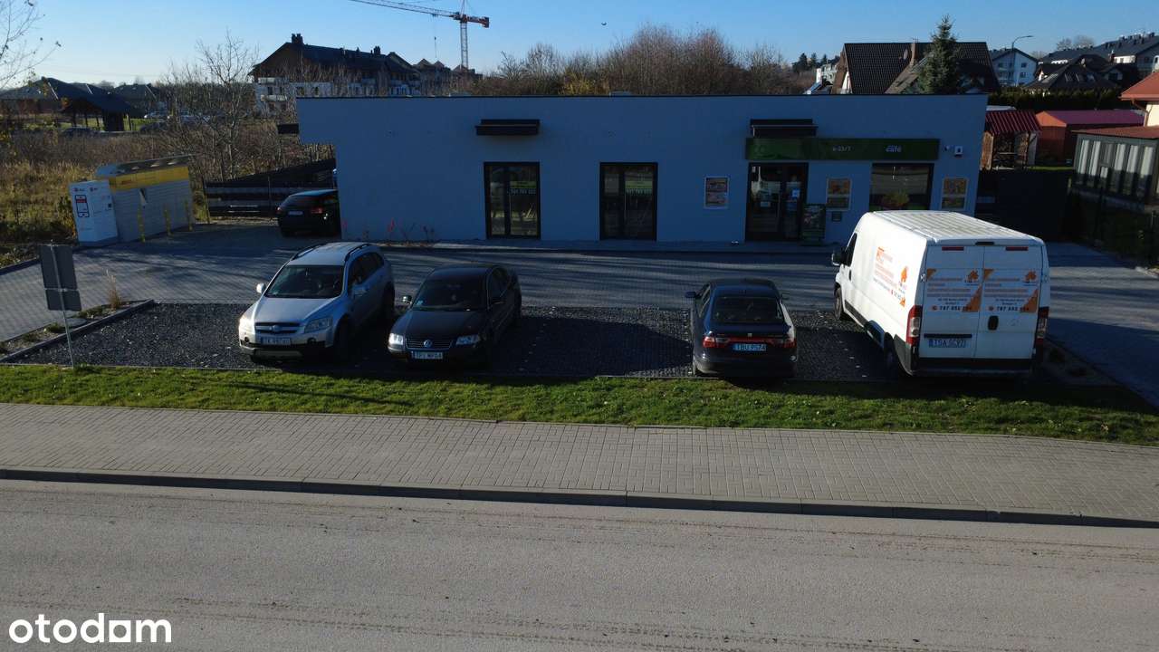 Lokal usługowy ul. Młyńska , Busko Zdrój - Pełny obrazek: 5/7