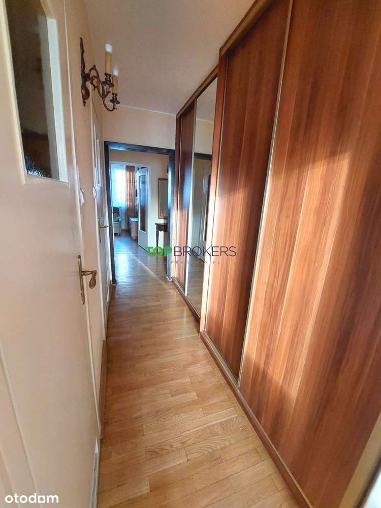 Trzy pokoje, odrębna kuchnia, blisko parku-10