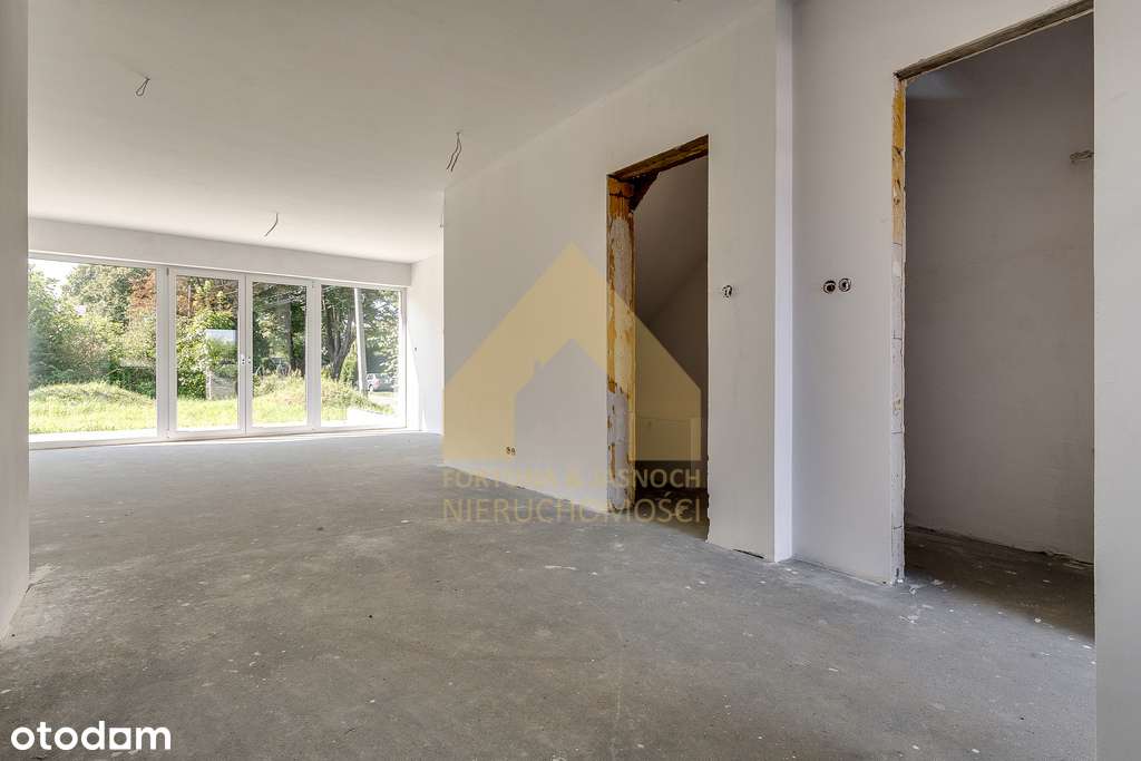 Słoneczne domy z ogródkami oddane do użytku!-0