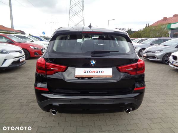 BMW X3 xDrive30i GPF Advantage - 9