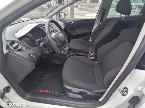 Seat Ibiza 1.6 TDI CR FR - 18