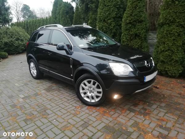 Opel Antara 2.0 CDTI Cosmo - 1