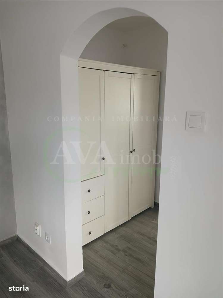 Apartament 2 camere renovat, zona Orizont-Bacau-9