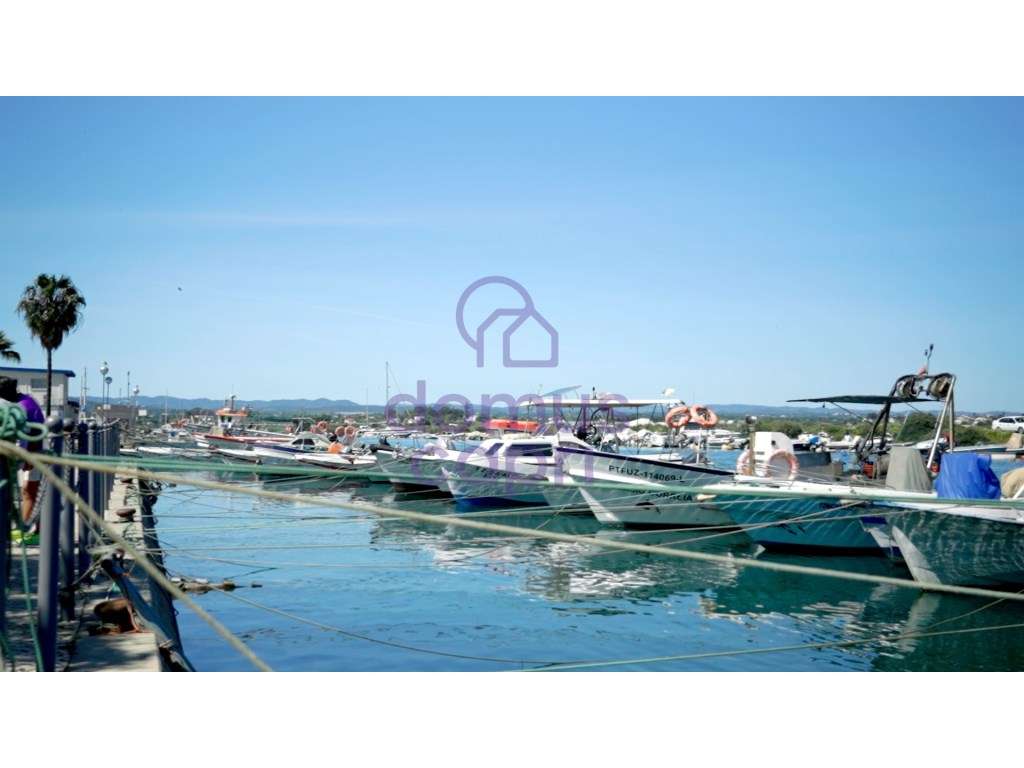 Moradia T2 + 2 com quintal e vista mar em Fuzeta-40