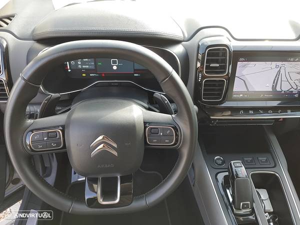 Citroën C5 Aircross 1.5 BlueHDi Shine EAT8 - 9