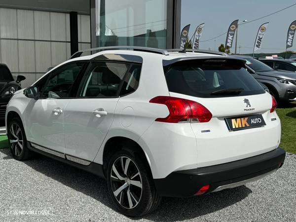 Peugeot 2008 1.6 BlueHDi Allure - 12