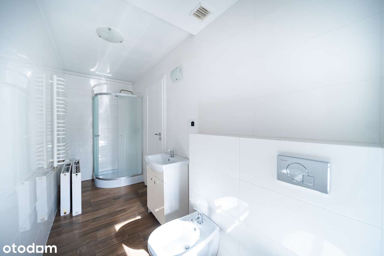 Wykończone mieszkanie - Dwupoziomowe z tarasem! | 60 m2-8