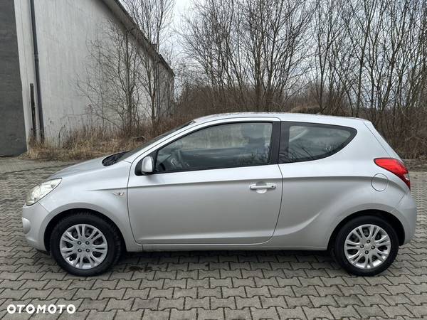 Hyundai i20 1.2 Comfort - 8