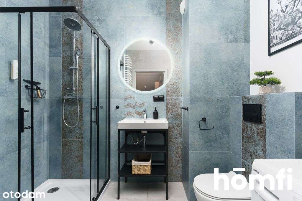 Stylowe 2-pok z balkonem - Elektryków, Żurawie I - Pełny obrazek: 5/20