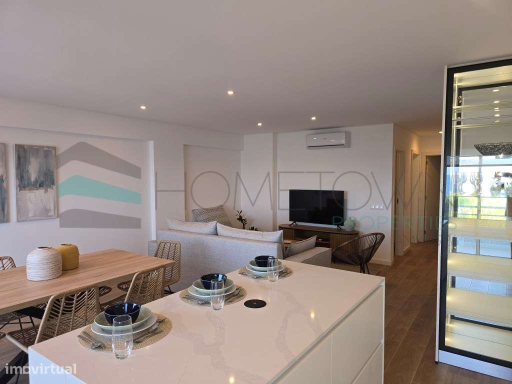 Apartamento T2 - Frente Mar, Quarteira-7
