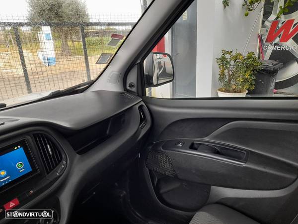 Fiat Doblo 1.3 MJ Maxi 3L - 20