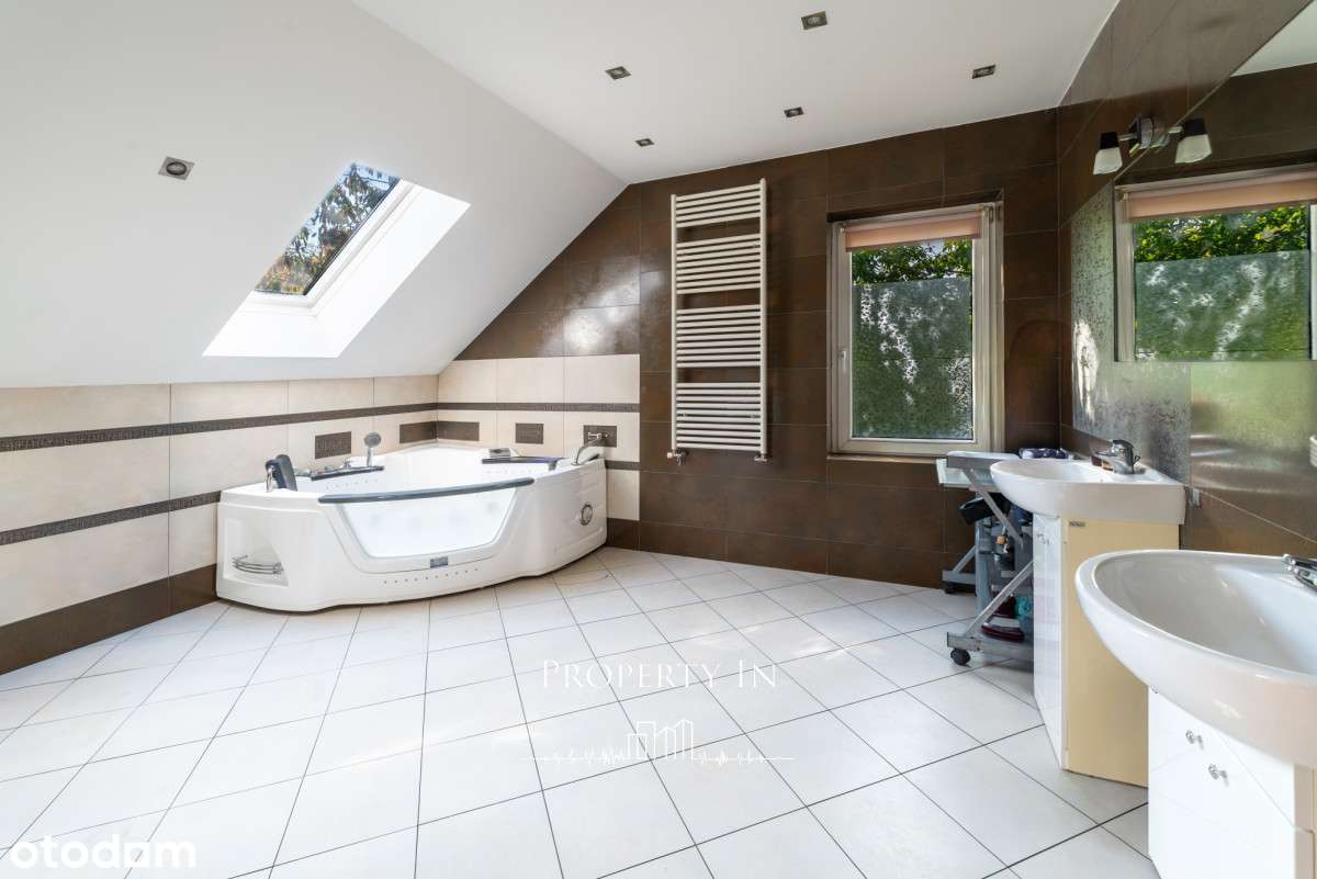 DOM NAD ZEGRZEM | 200 M2 | DZIAŁKA - 1470 M2-13