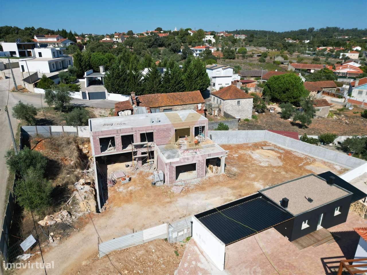 Moradia T3 Venda em Nossa Senhora das Misericórdias,Ourém-10