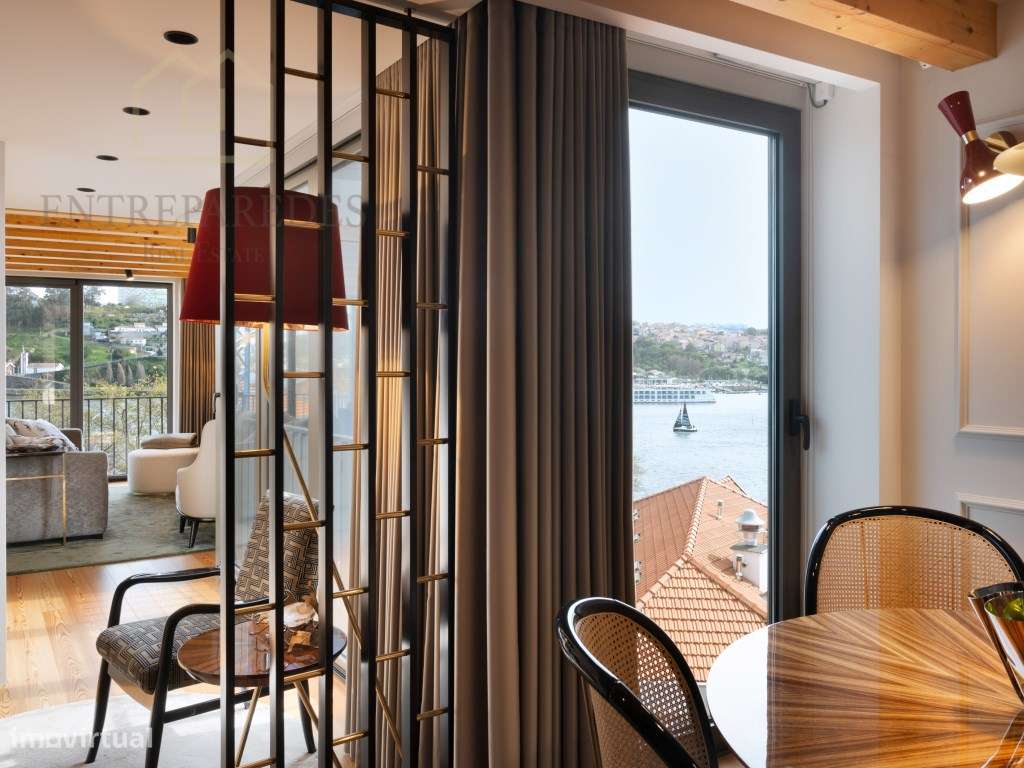 Comprar Apartamento T3 Duplex de Luxo com Vista Rio Douro | Totalme...-24