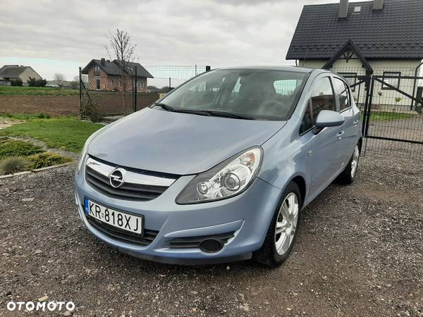 Opel Corsa 1.4 16V Sport - 2