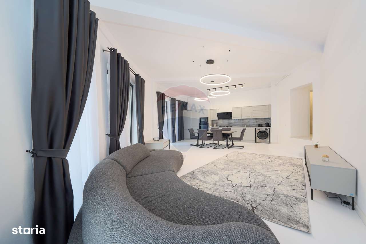 Apartament cu 3 Camere| Terasă Panoramică | Zona Bunloc – Brașov - Imagine principală: 3/19