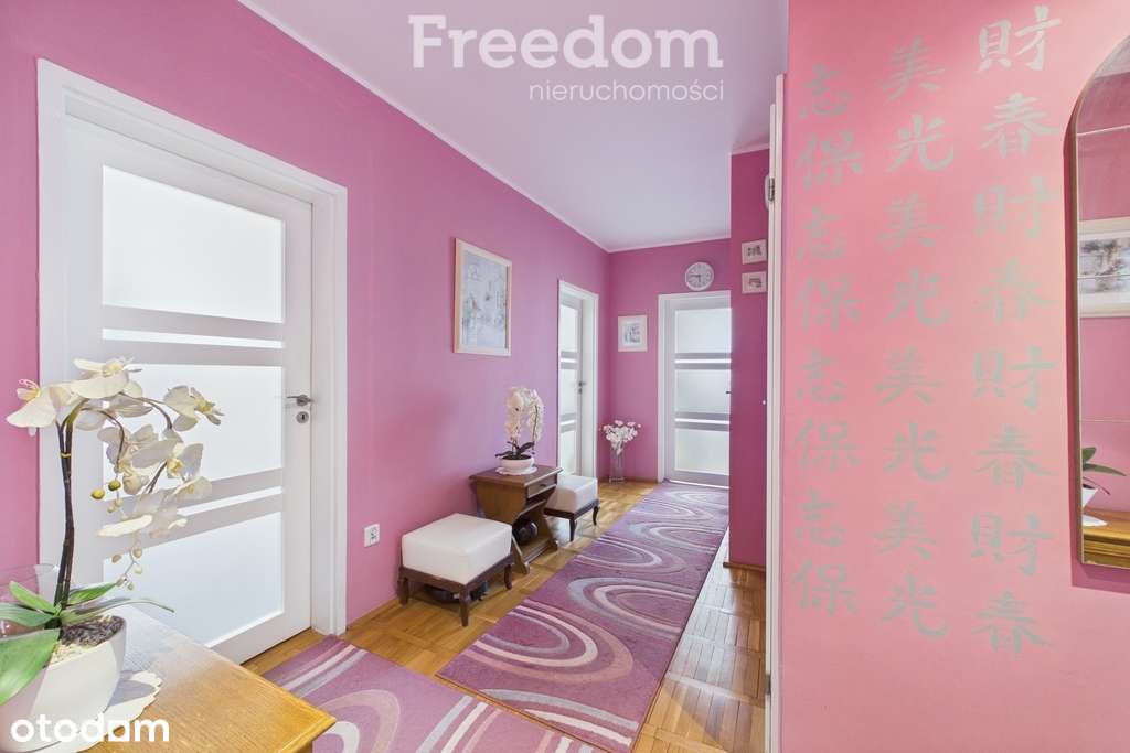 Mieszkanie 4- pokoje ul. Wybickiego Malbork.-3